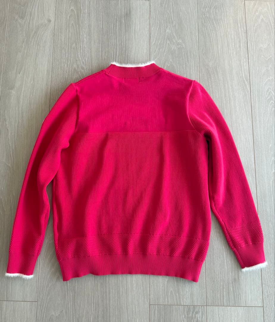 archivio ピンク ニットセーター