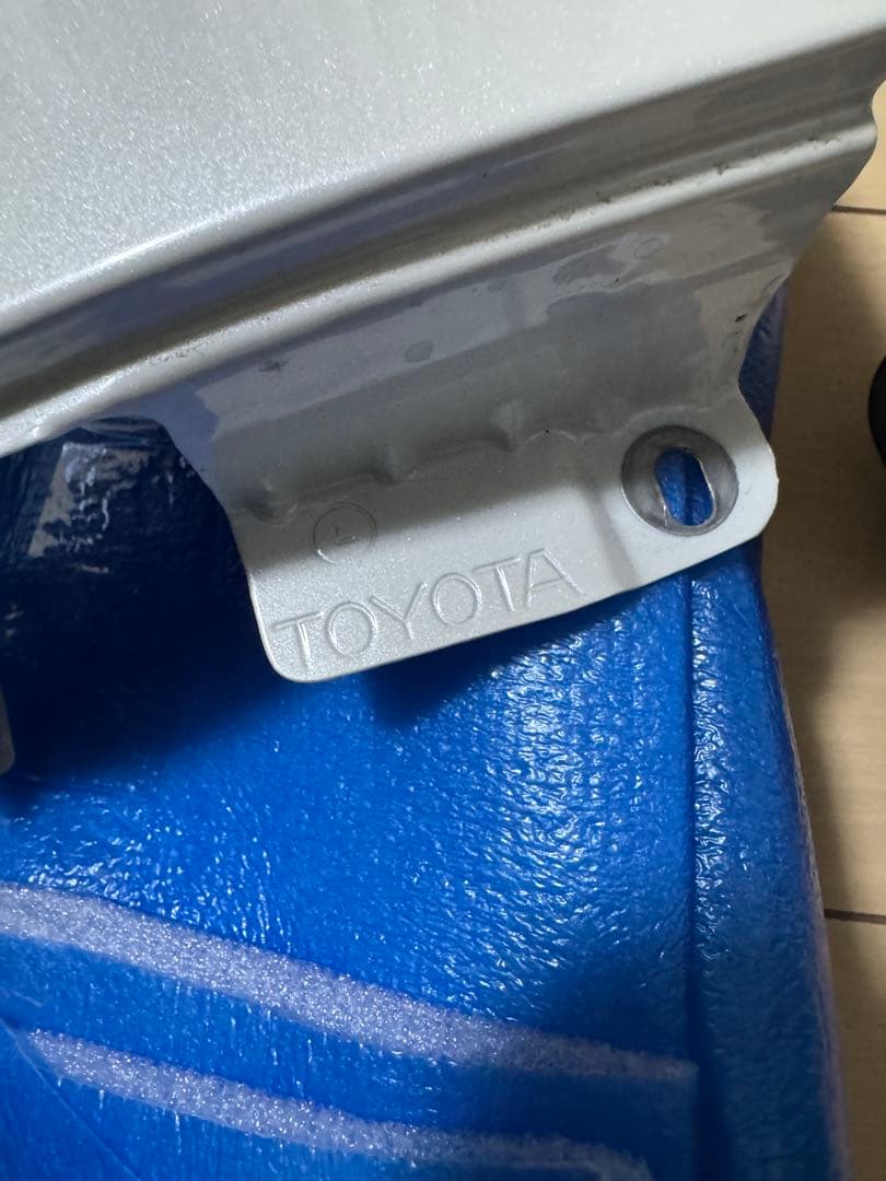 コ*ソ様 ハイエーススーパーGL 純正ガッツミラー