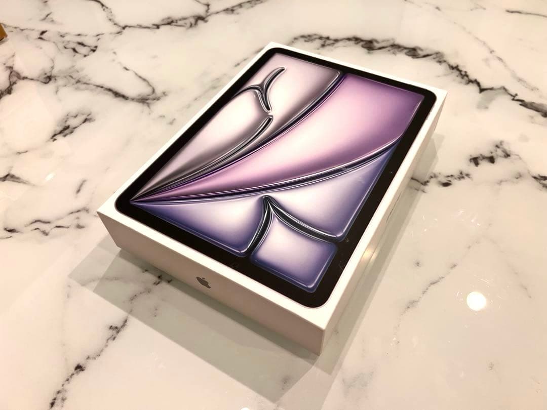 【3/3着新品未開封】iPad Air M2 11インチ 128GB 第6世代