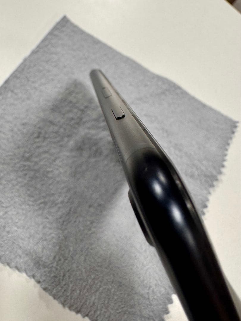 【超美品】iPhone SE 3ミッドナイト128GB 残量100%