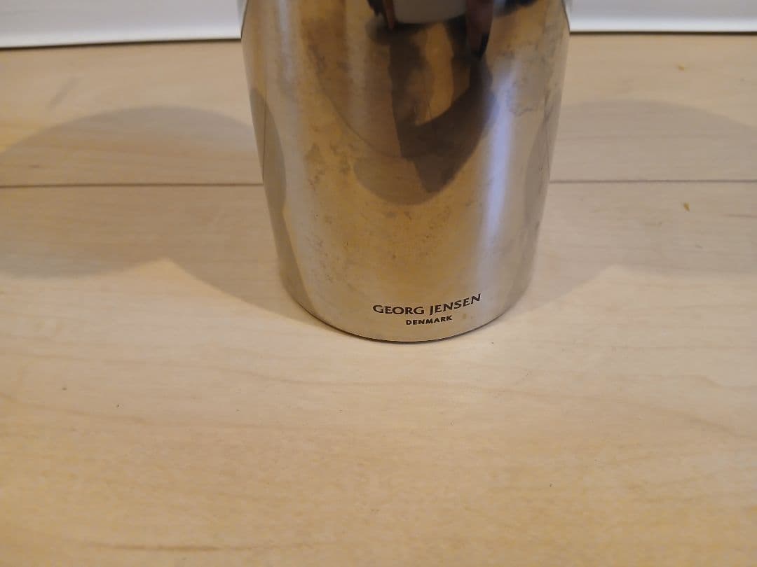   ステンレス製 ソルト　ペッパー グラインダー　ミル