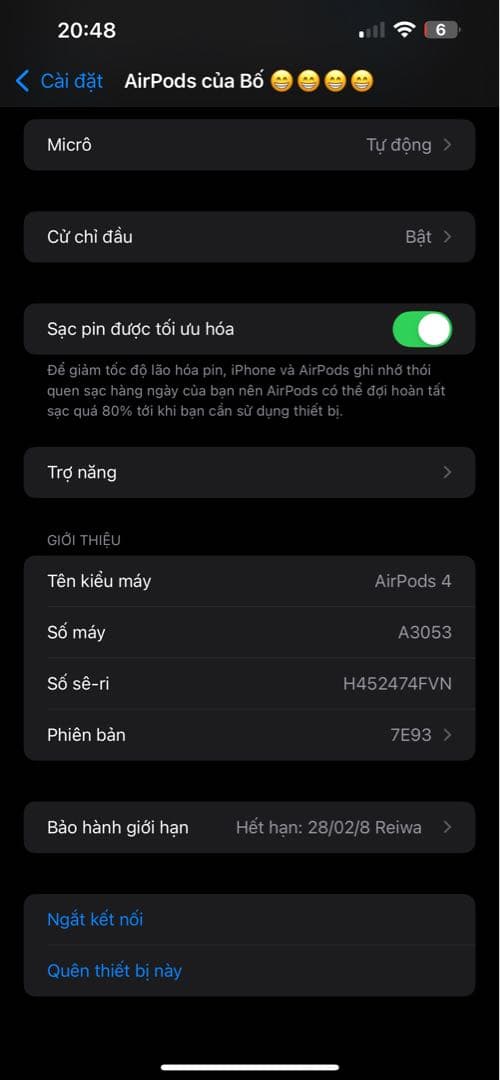 AirPods 4 本体 21,800円 ノイズキャンセリングなし