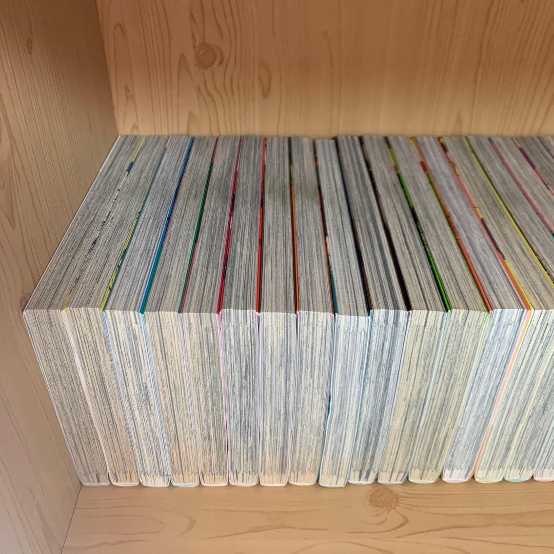 大人気漫画左ききのエレン1巻から24巻全巻完結まとめ売り良品セット集英社ジャンプ