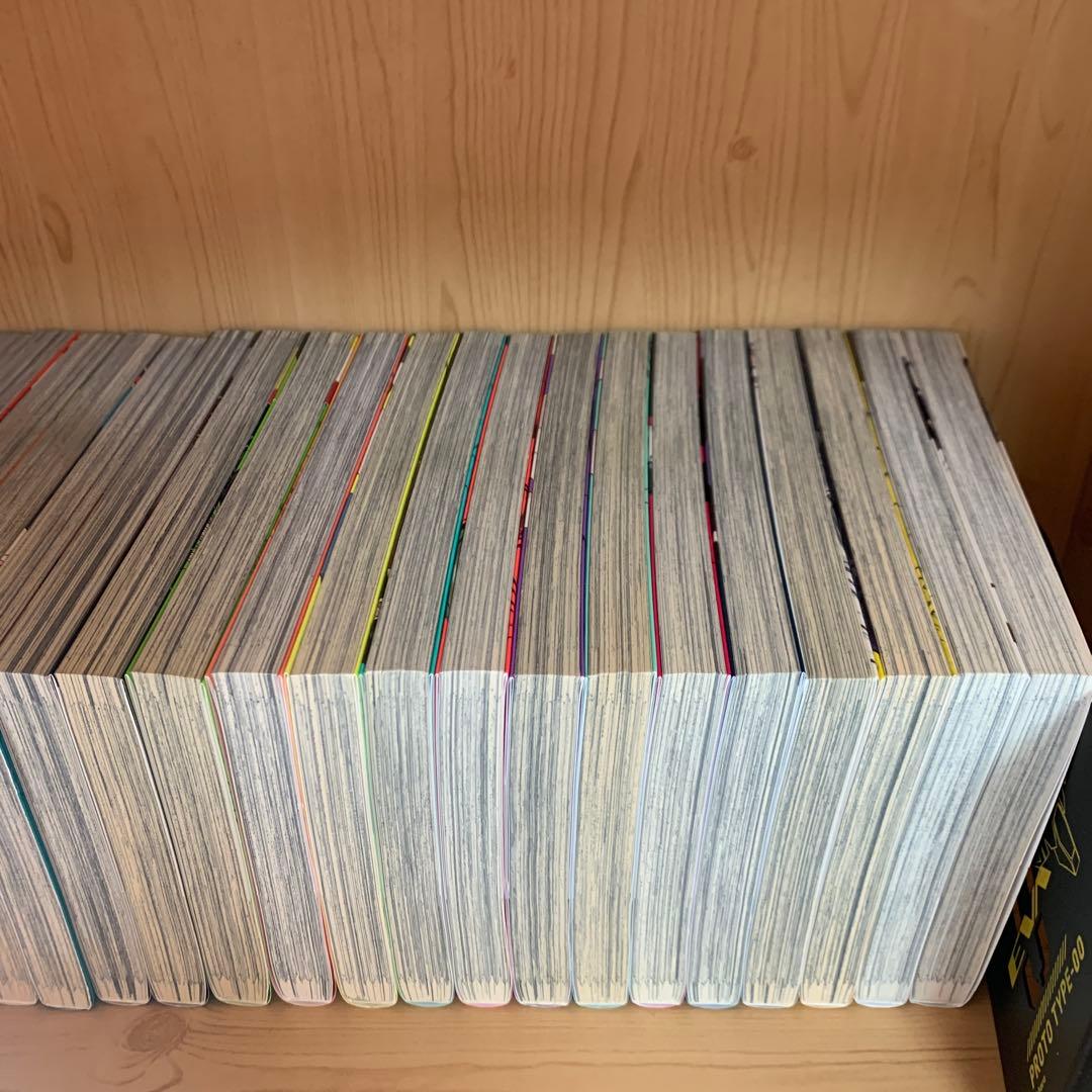 大人気漫画左ききのエレン1巻から24巻全巻完結まとめ売り良品セット集英社ジャンプ