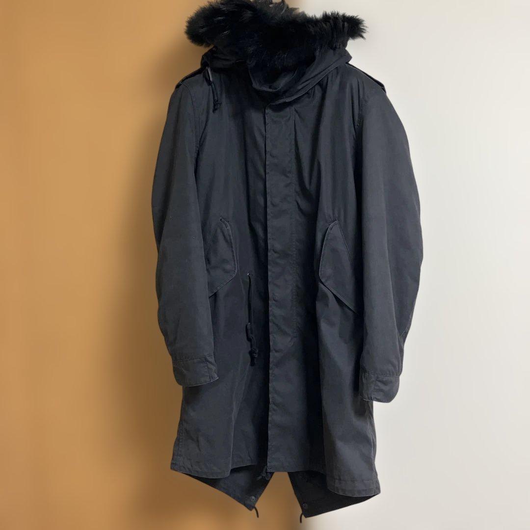 アタッチメント C/Nオックス M-51 モッズコート