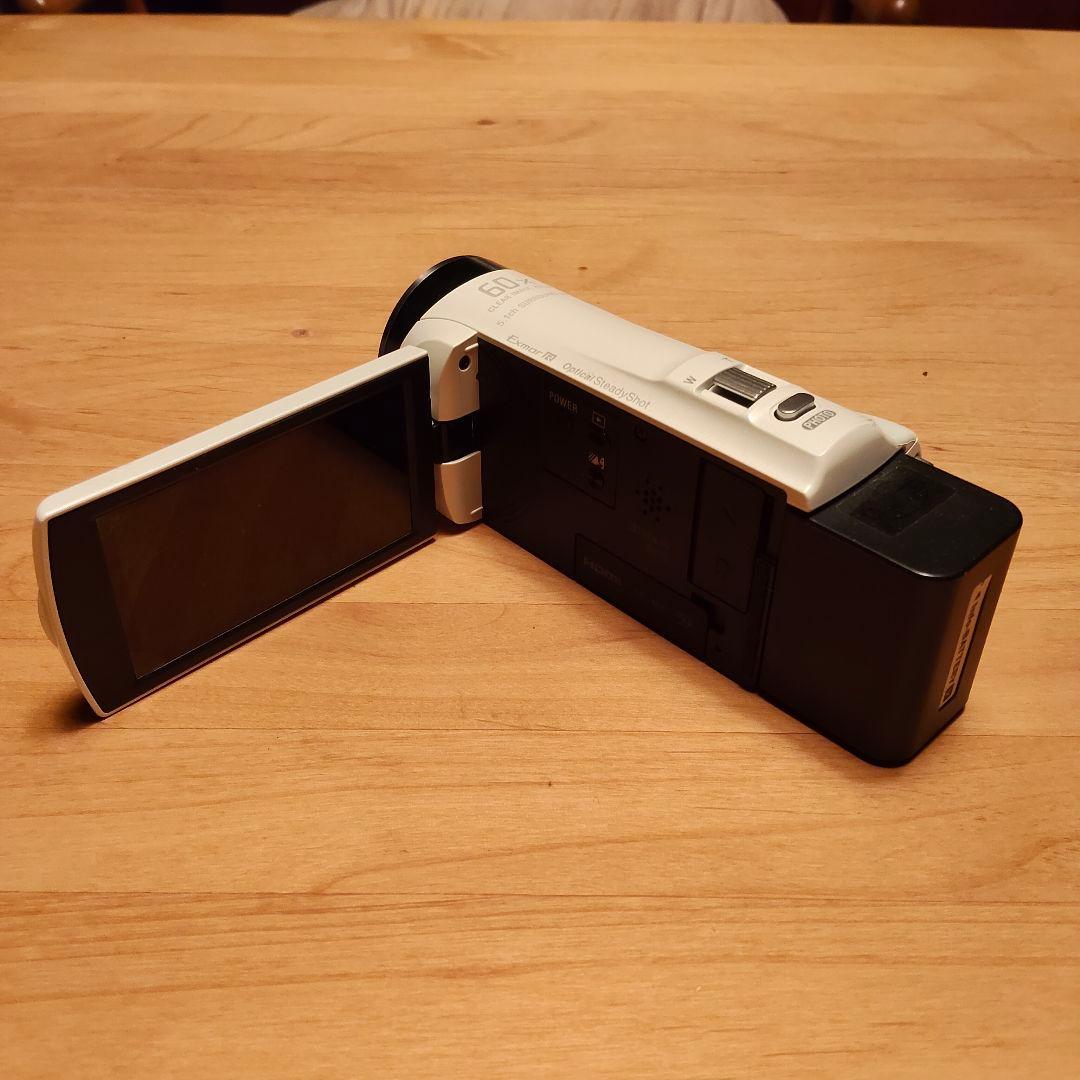SONY Handycam HDR-CX420 ハンディカム 送料込