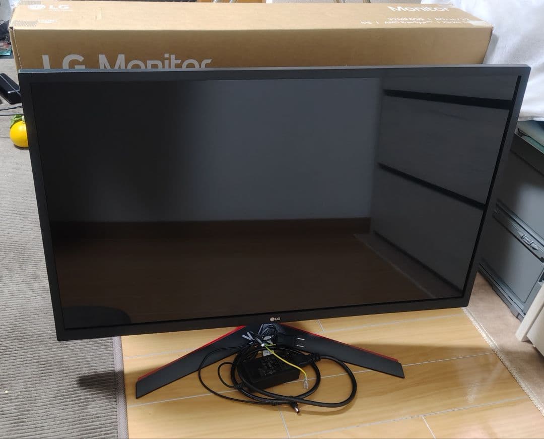 LG 32MP60G 32インチモニター 本体