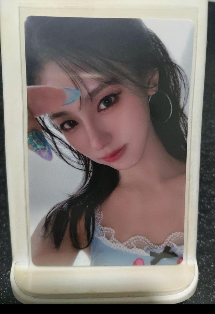 i-dle ワルツ2024会場限定 アルバム購入特典 ミヨン