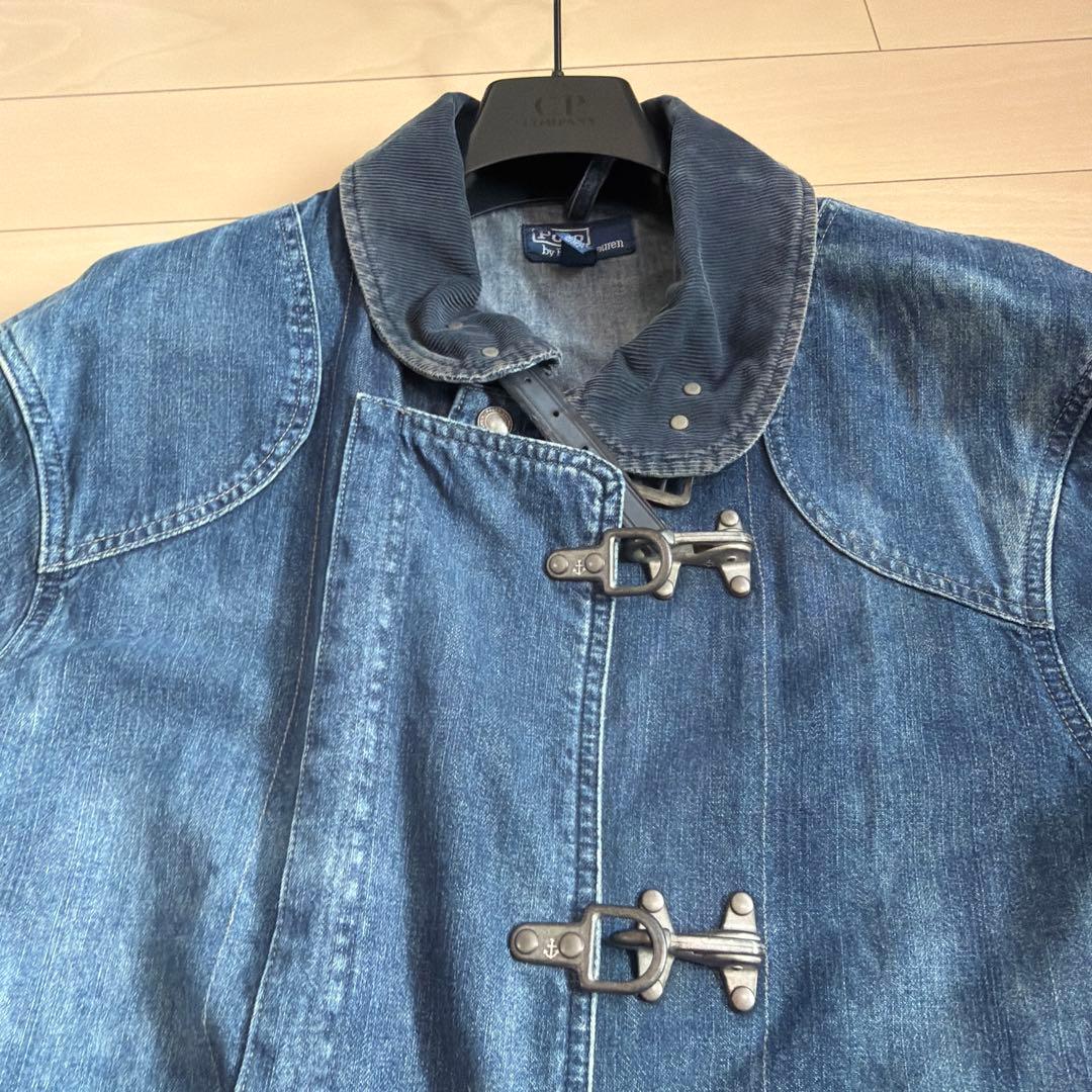 新品未使用　ラルフのデニムジャケット　サイズL