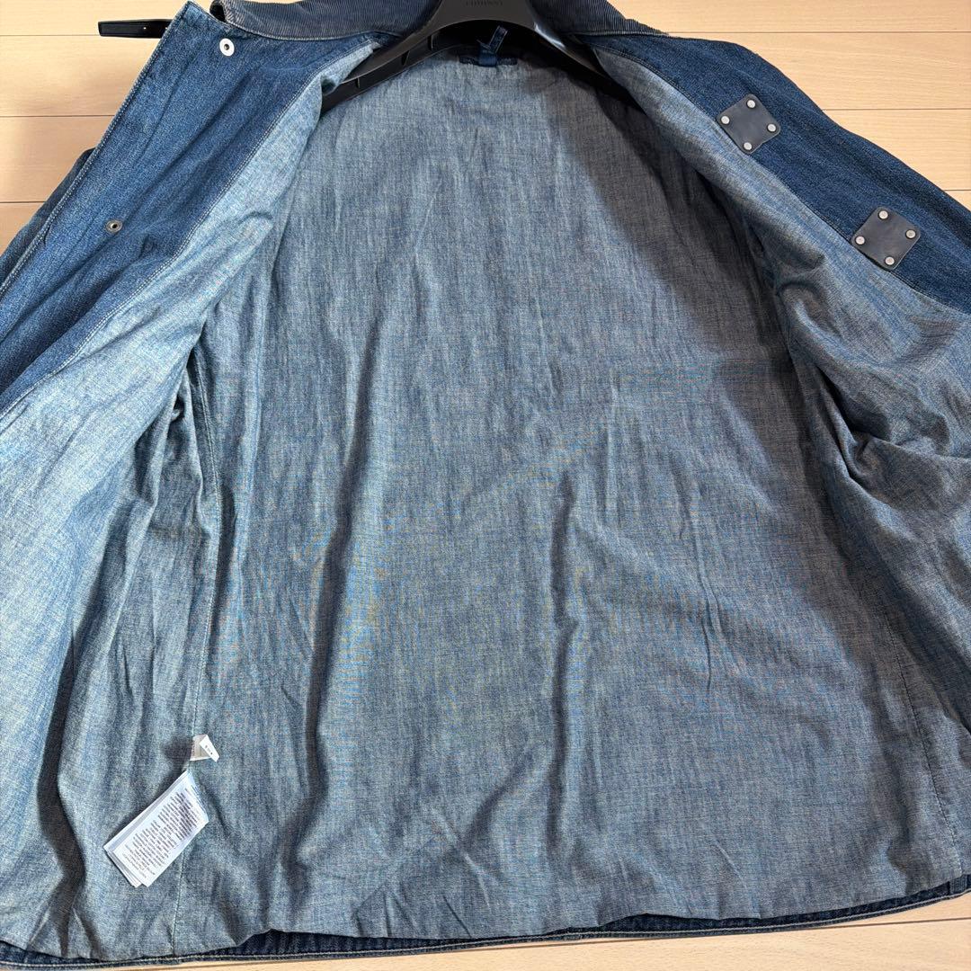 新品未使用　ラルフのデニムジャケット　サイズL