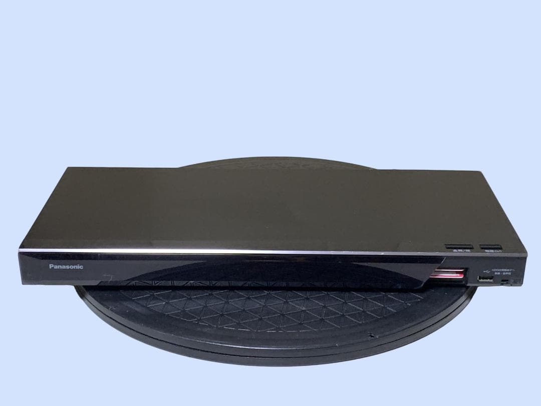 M9577 Panasonic HDD BDレコーダー DMR-BRG2030