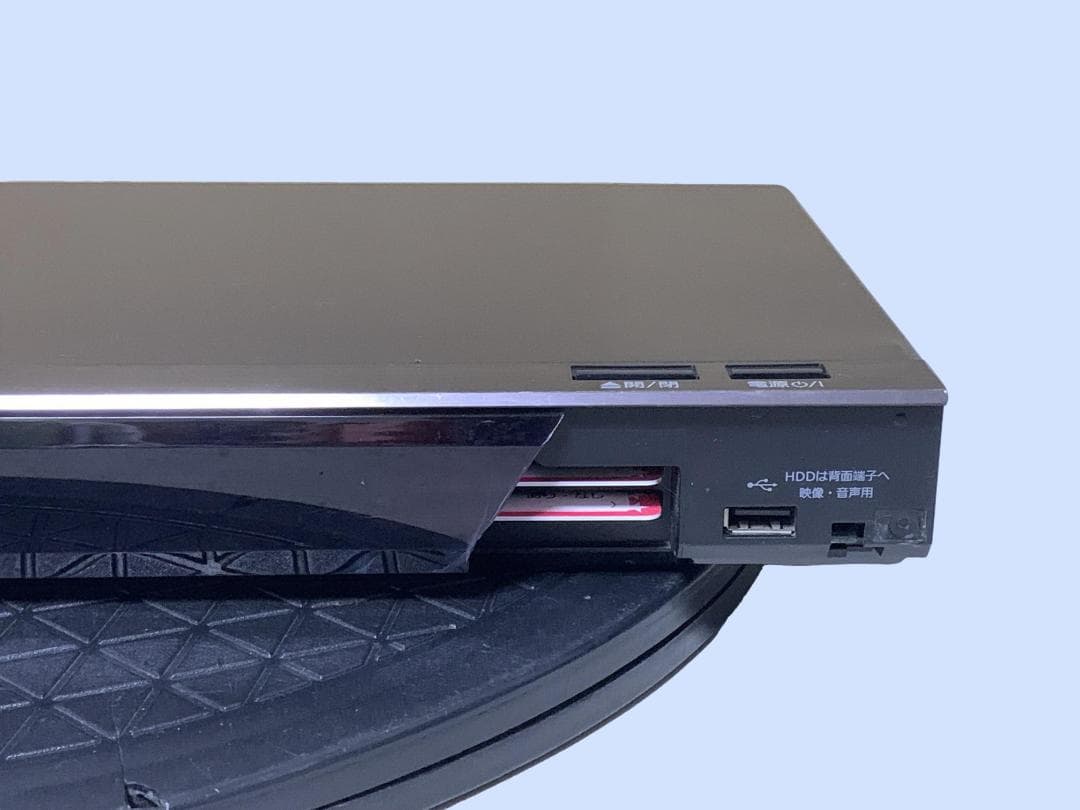 M9577 Panasonic HDD BDレコーダー DMR-BRG2030