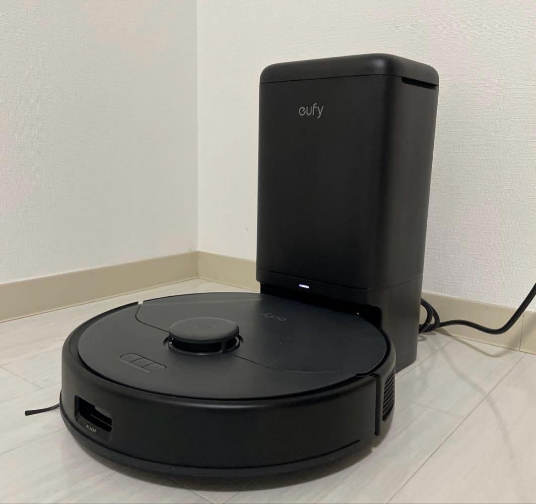 Eufy X8 Pro ゴミ収集ステーション付+オマケ