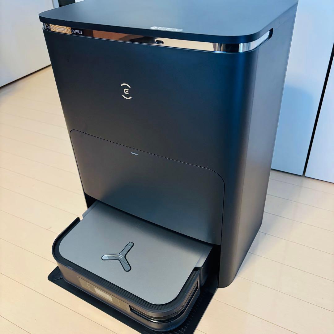 掃除機・クリーナー DEEBOT X2 OMNI