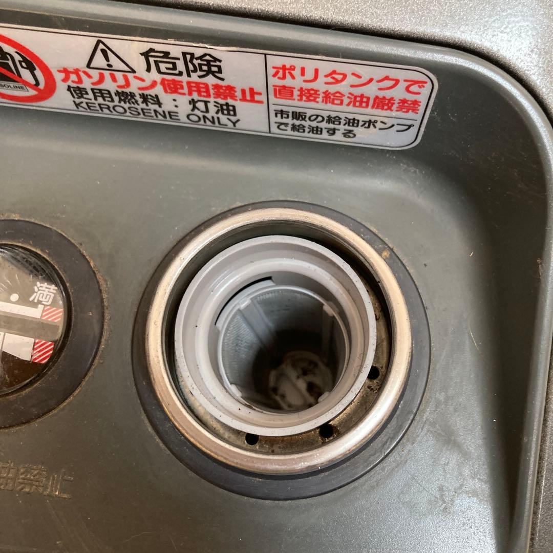 「送料無料」ダイニチ業務用石油ファンヒーターDAINICHI KDM-105F