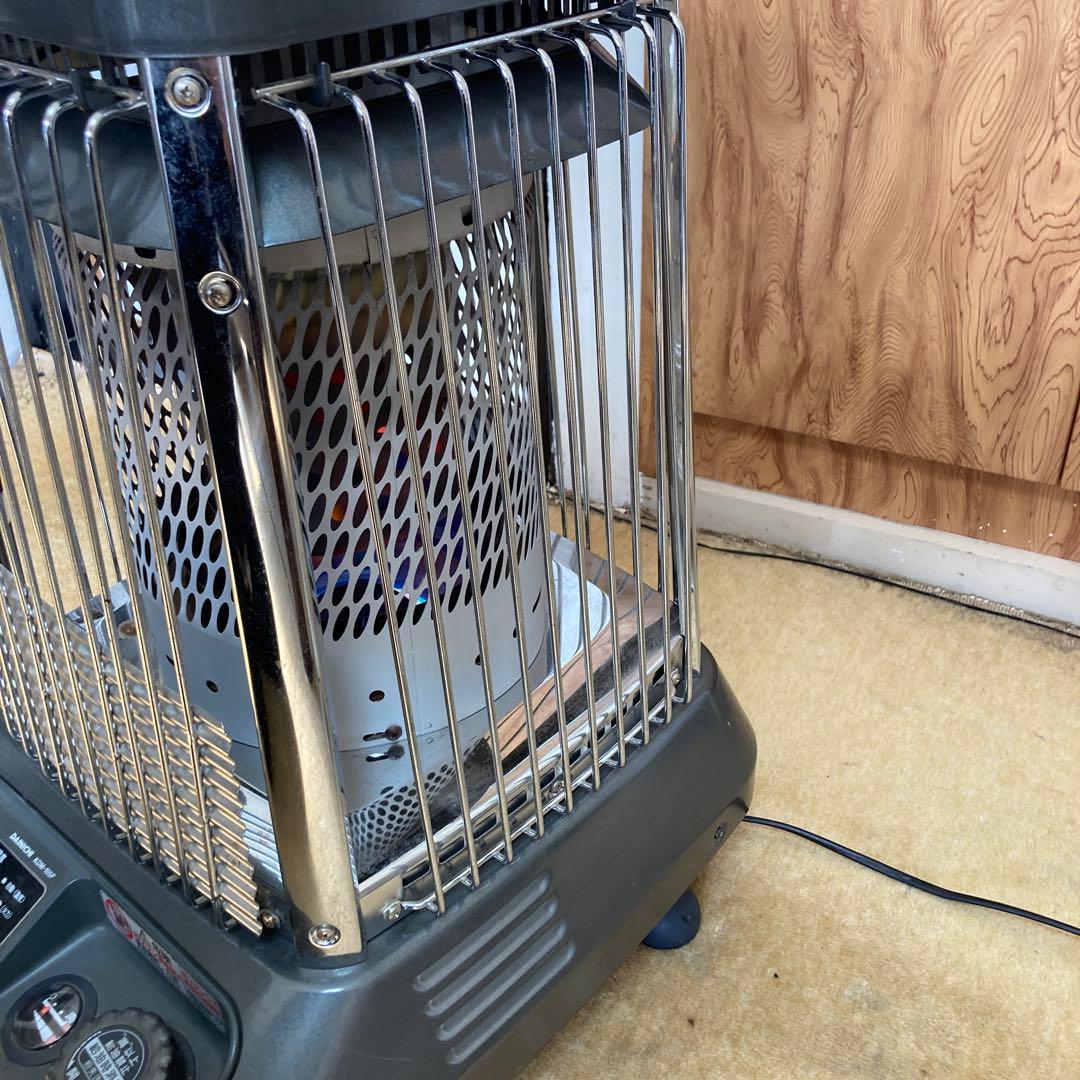 「送料無料」ダイニチ業務用石油ファンヒーターDAINICHI KDM-105F