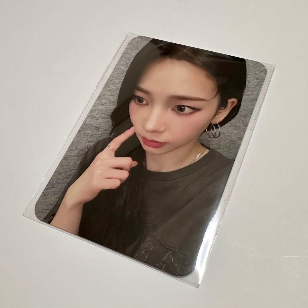 SM ENTERTAINMENT 30周年 トレカ 抽選 限定 カリナ