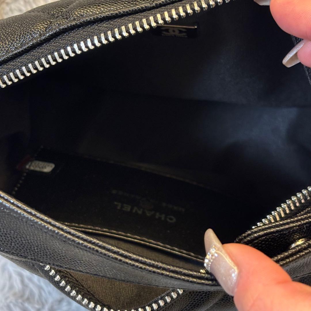 シャネル ショルダーバッグ ハンドバッグ マトラッセ ノベルティ