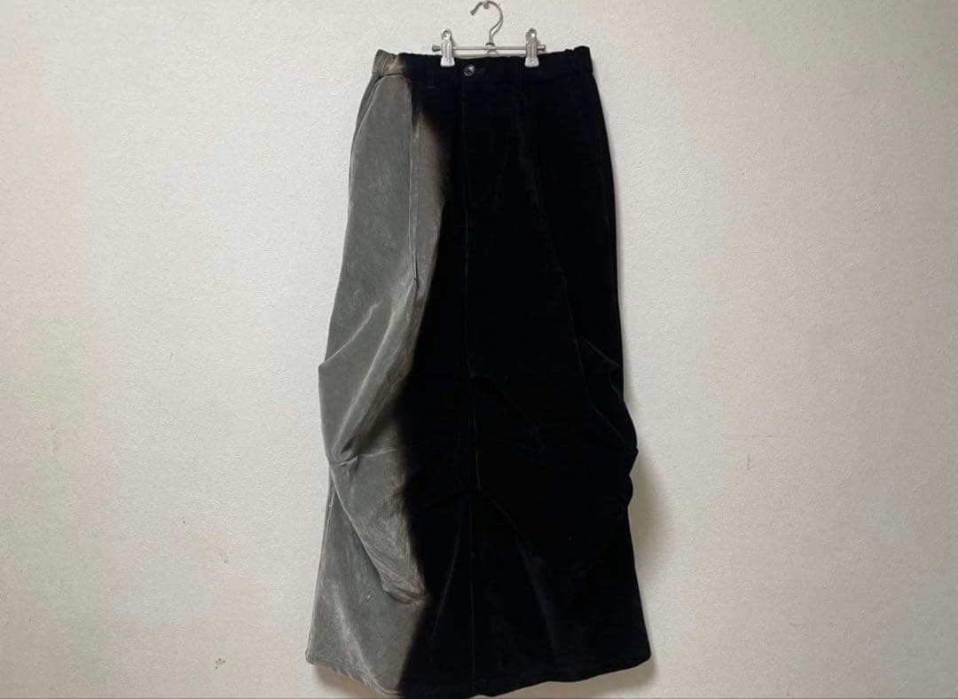 パンツ DESIGN EASY PANTS / BLK TAAKK