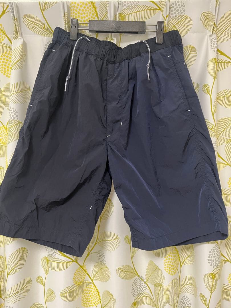 nanamica Wind Shorts SUDS407 サイズ32 ナナミカ
