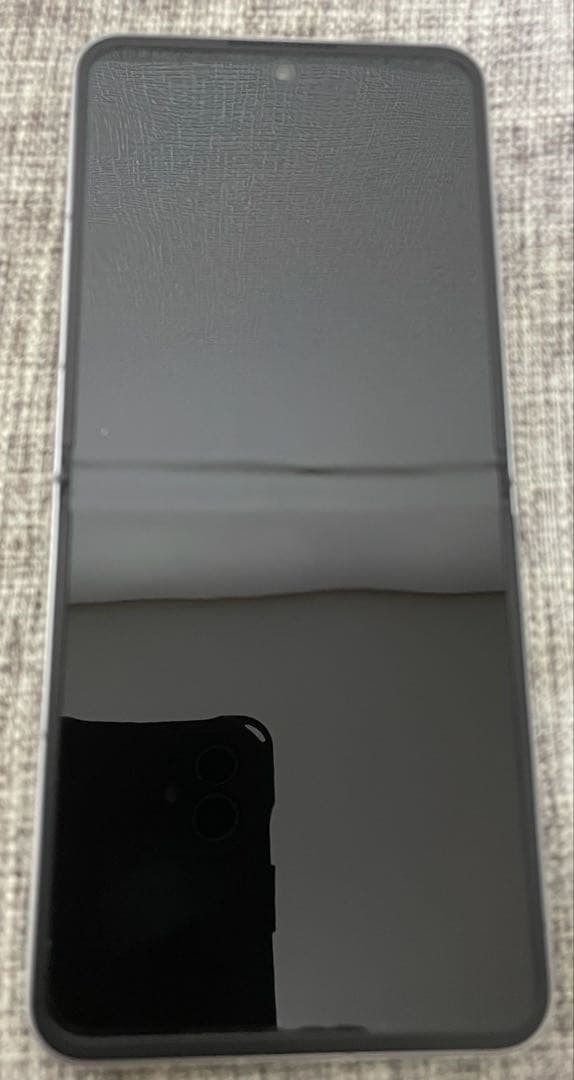 Libero Flip Y!mobile 本体　ホワイト 【中古品】