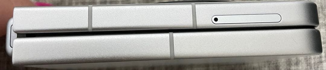 Libero Flip Y!mobile 本体　ホワイト 【中古品】