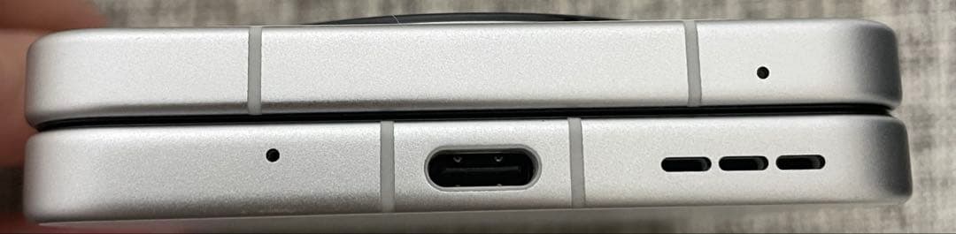 Libero Flip Y!mobile 本体　ホワイト 【中古品】