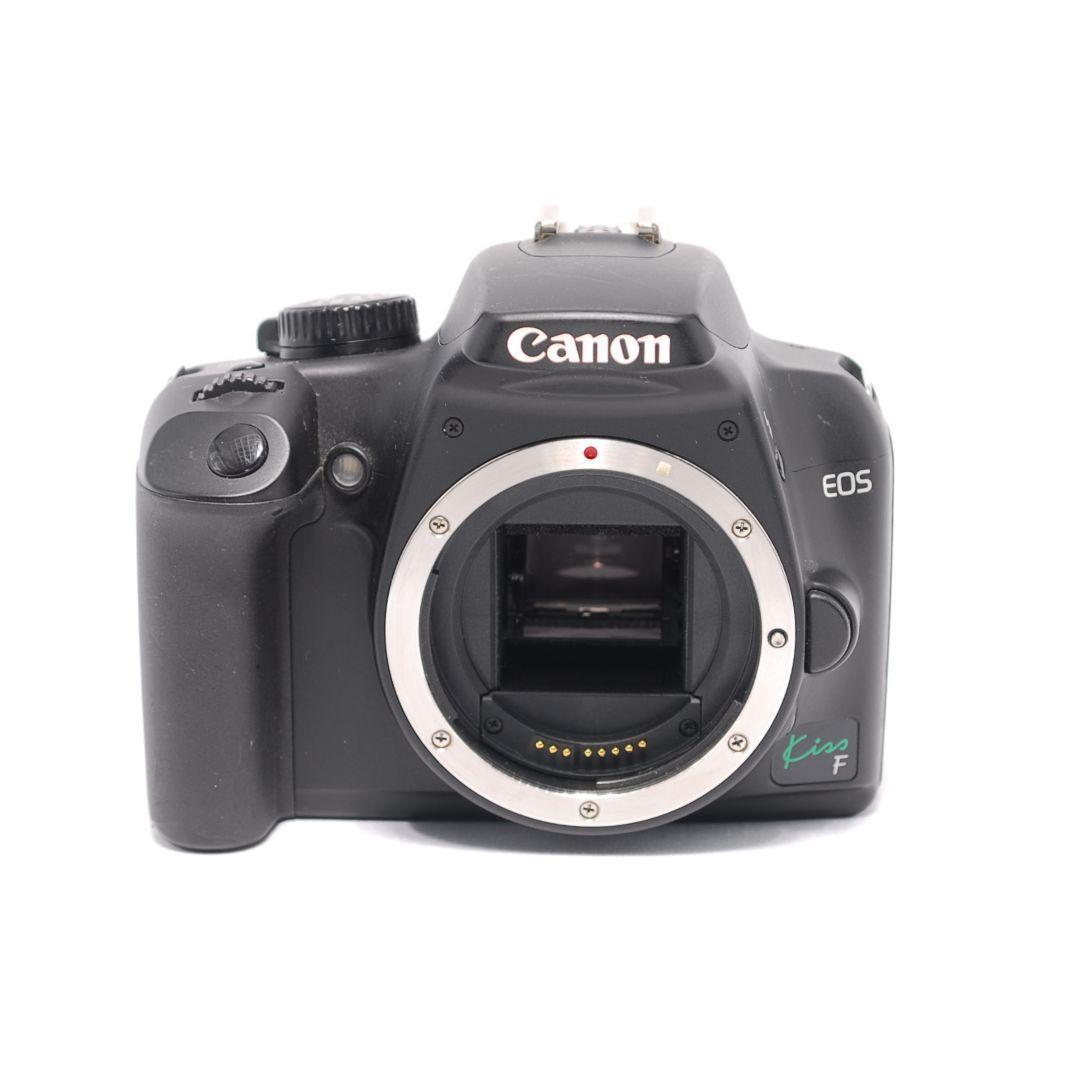 ❤即購入1000円OFF❤ キャノン Kiss F 望遠レンズ ダブルズーム
