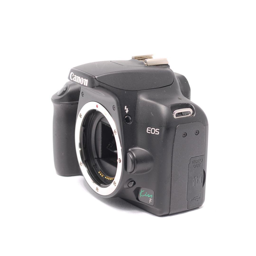 ❤即購入1000円OFF❤ キャノン Kiss F 望遠レンズ ダブルズーム