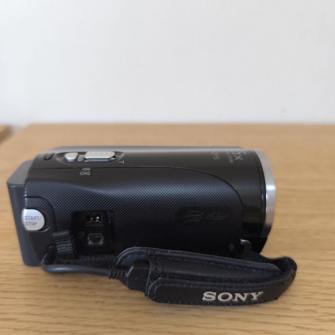 【値下げ】SONY HDR-CX270V　ブラック　デジタルビデオカメラ