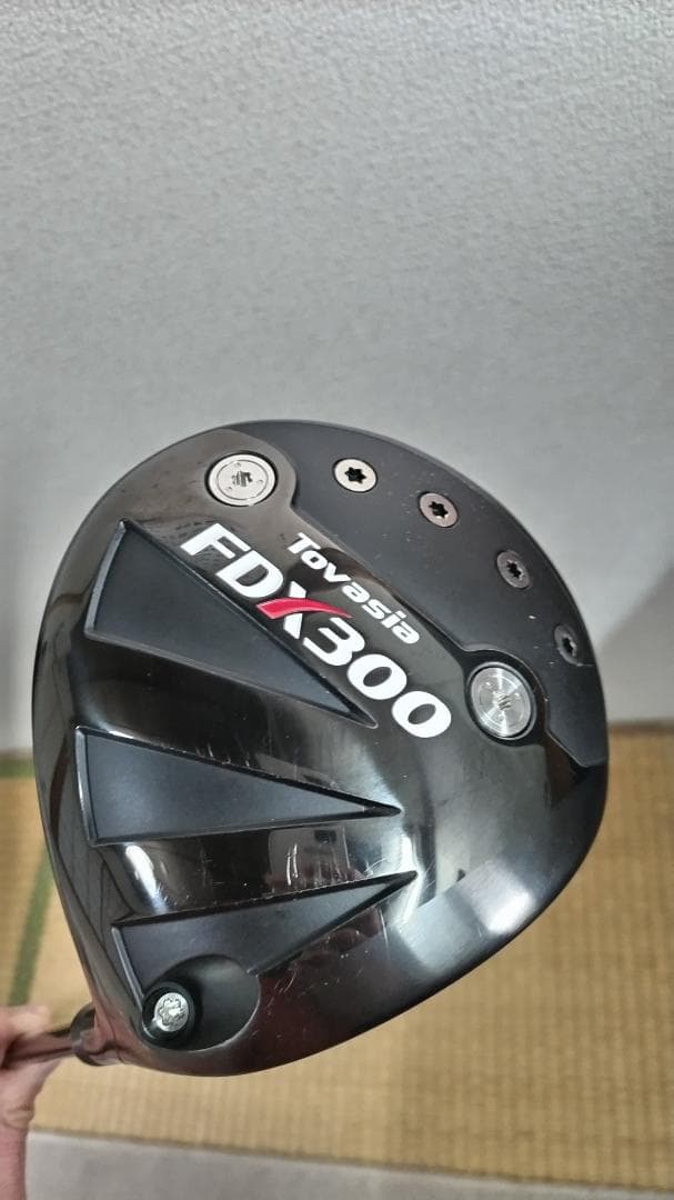 トバシア Tovasia FDX300 1WR