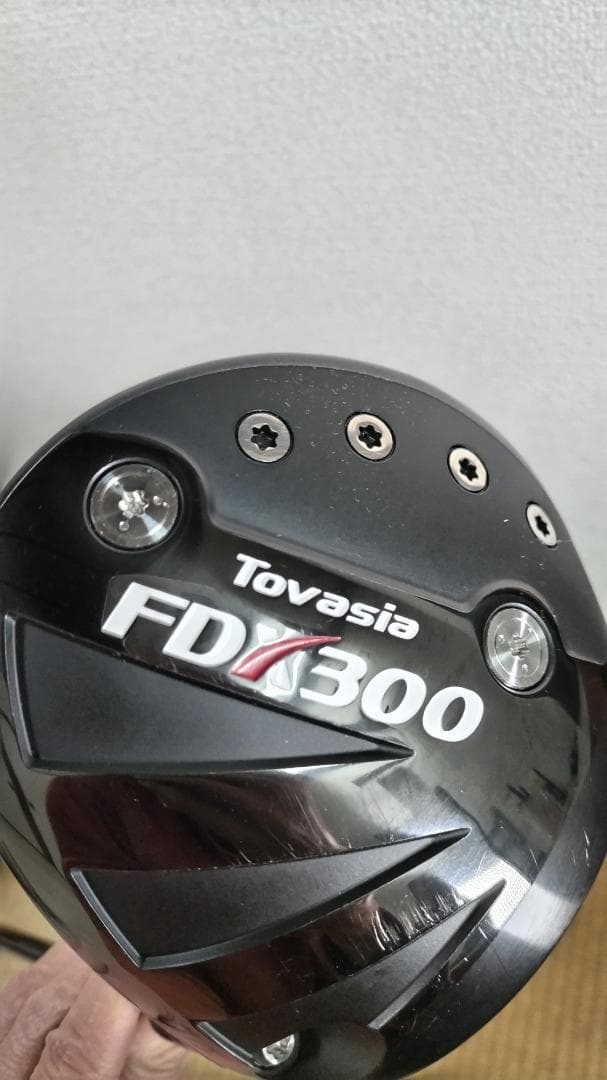 トバシア Tovasia FDX300 1WR