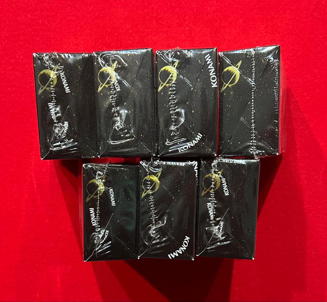 遊戯王　ラッシュデュエル　オーバーラッシュパック2 シュリンク付き 7ボックス