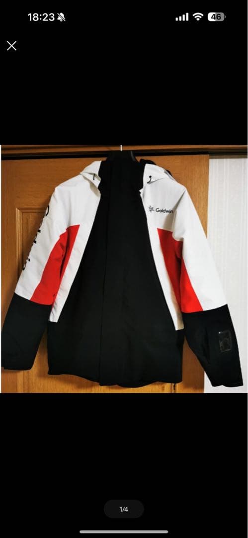 ゴールドウィン　スキーウェア