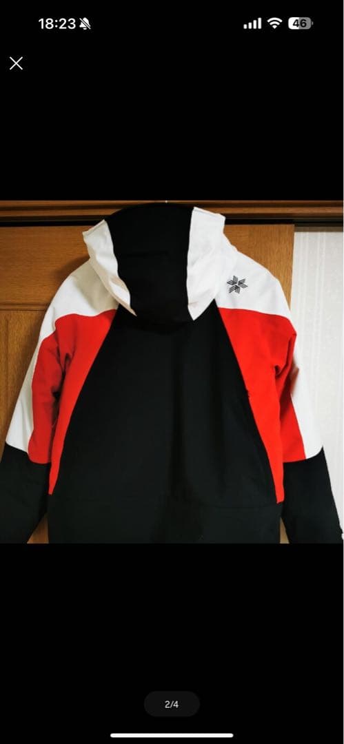 ゴールドウィン　スキーウェア