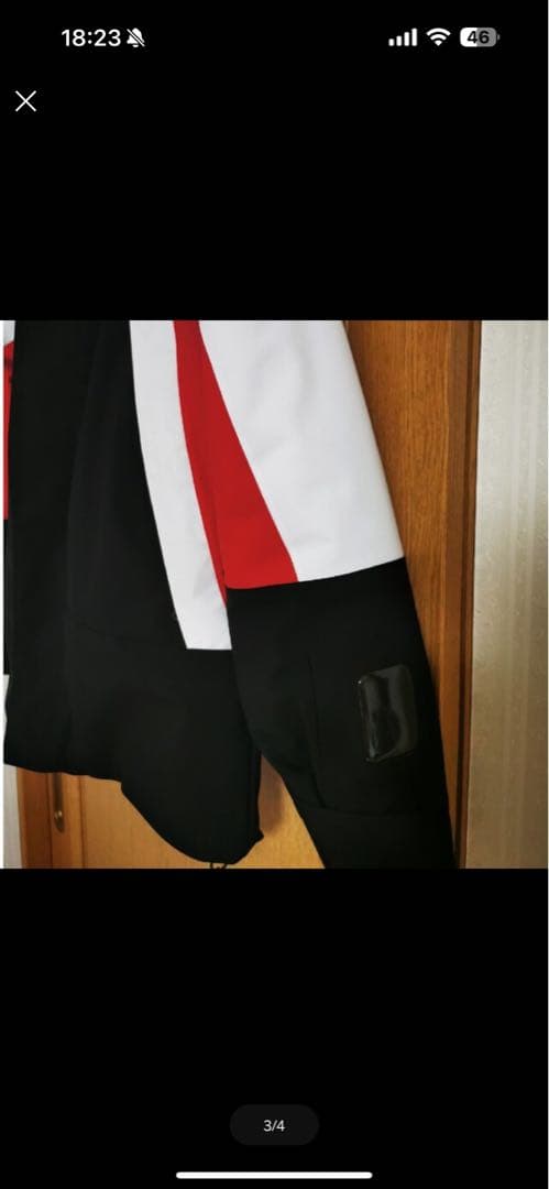 ゴールドウィン　スキーウェア