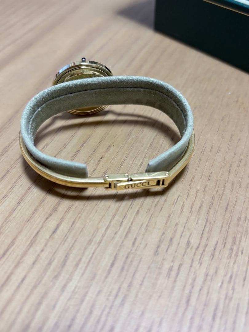 GUCCI チェンジベゼル　ジャンク品