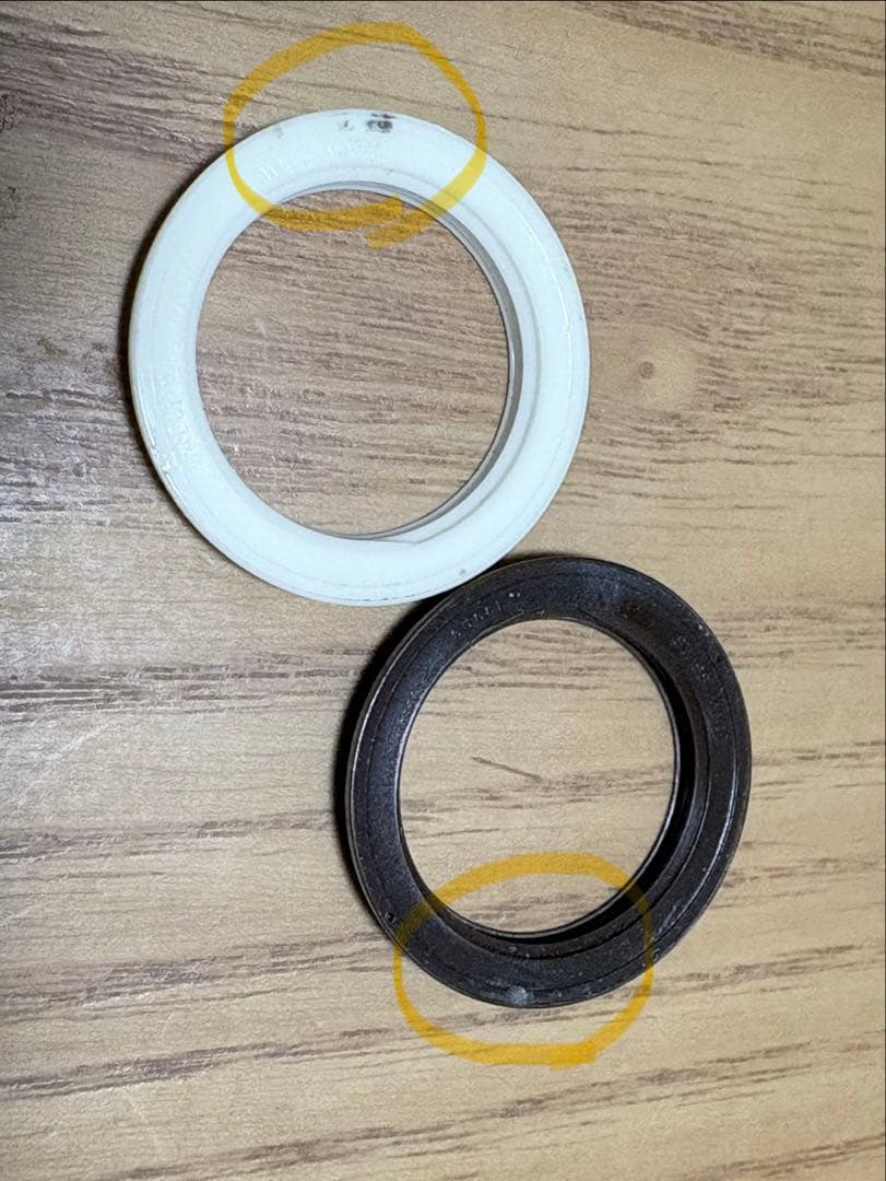 GUCCI チェンジベゼル　ジャンク品