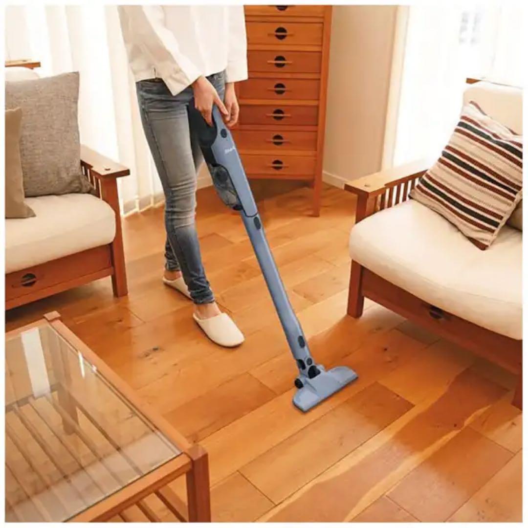 Shark充電式サイクロンスティッククリーナーCH966JBJ 掃除機 シャーク