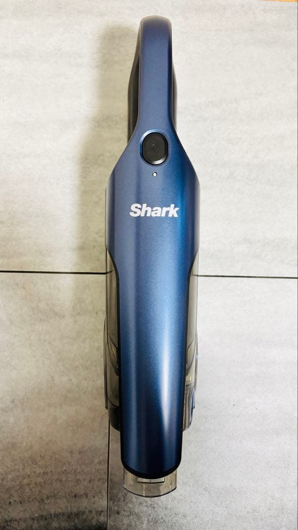 Shark充電式サイクロンスティッククリーナーCH966JBJ 掃除機 シャーク