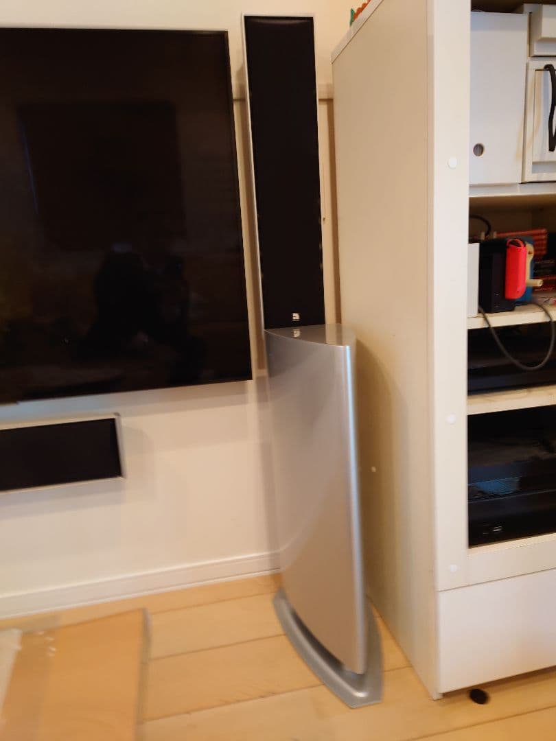 DENON　デノン　サブウーファー　DSW-7L