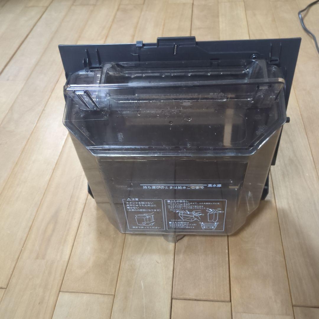 DAIKEN　MCK70Z-T [加湿ストリーマ空気清浄機 (ブラウン)]