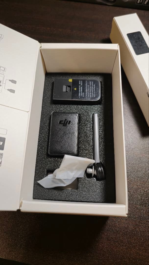 欠品有り DJI Pocket 2 Creator Combo