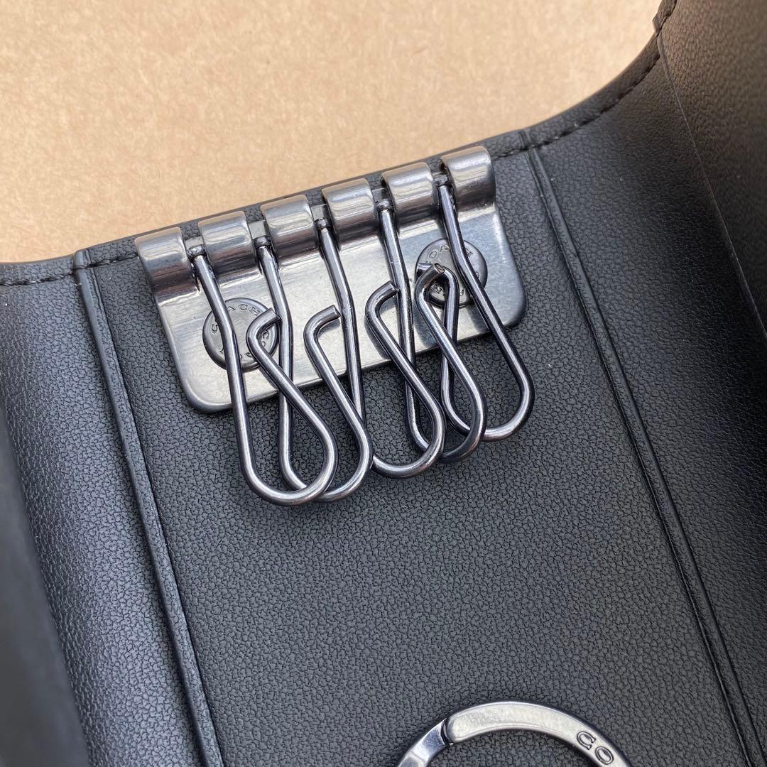 （付属品付き）キーホルダー　キーケース　キーリング