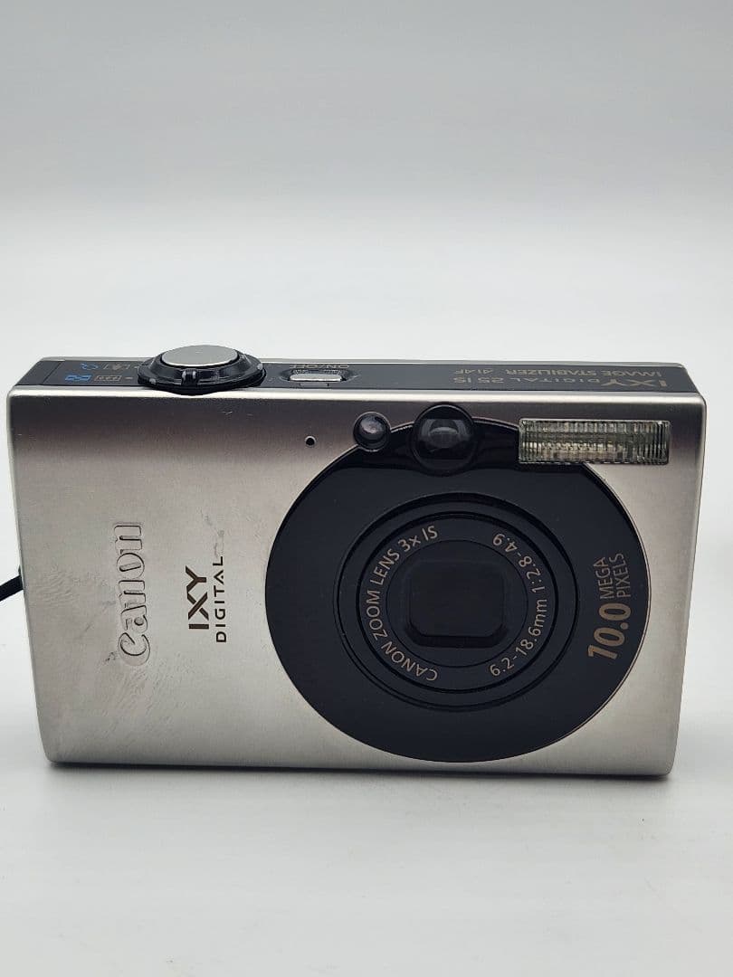 Canon IXY DIGITAL 700万画素 コンパクトデジタルカメラ