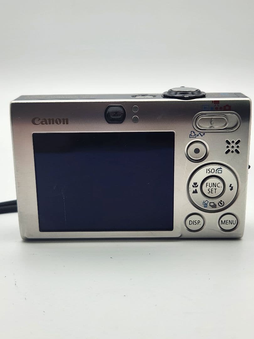 Canon IXY DIGITAL 700万画素 コンパクトデジタルカメラ