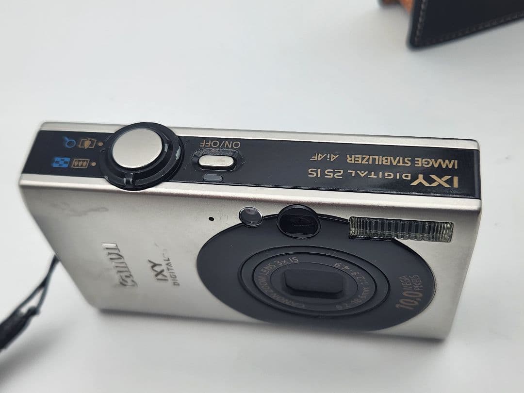 Canon IXY DIGITAL 700万画素 コンパクトデジタルカメラ