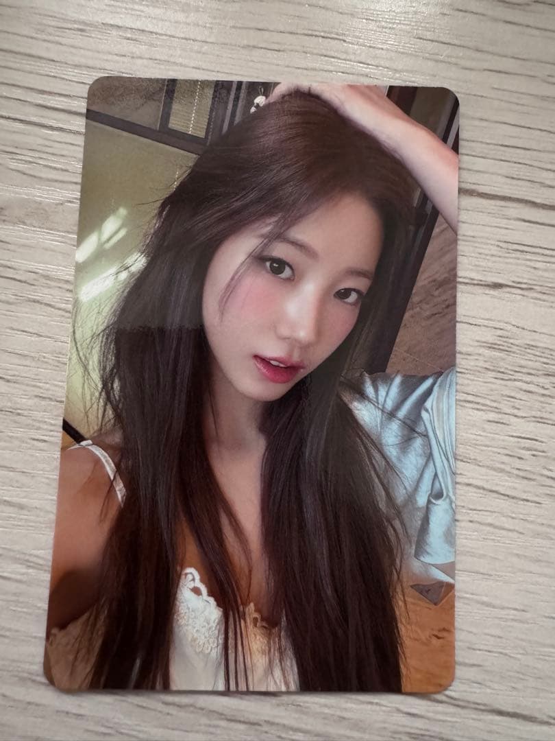 LE SSERAFIM HOT HMV ラキドロ トレカ カズハ