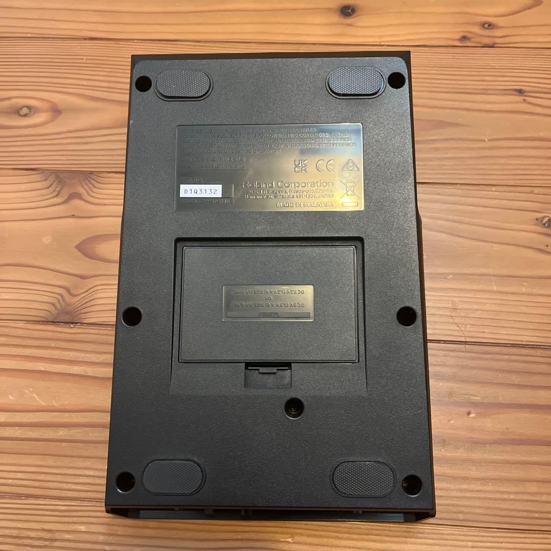 Roland SP-404MKII サンプラー 付属品豊富