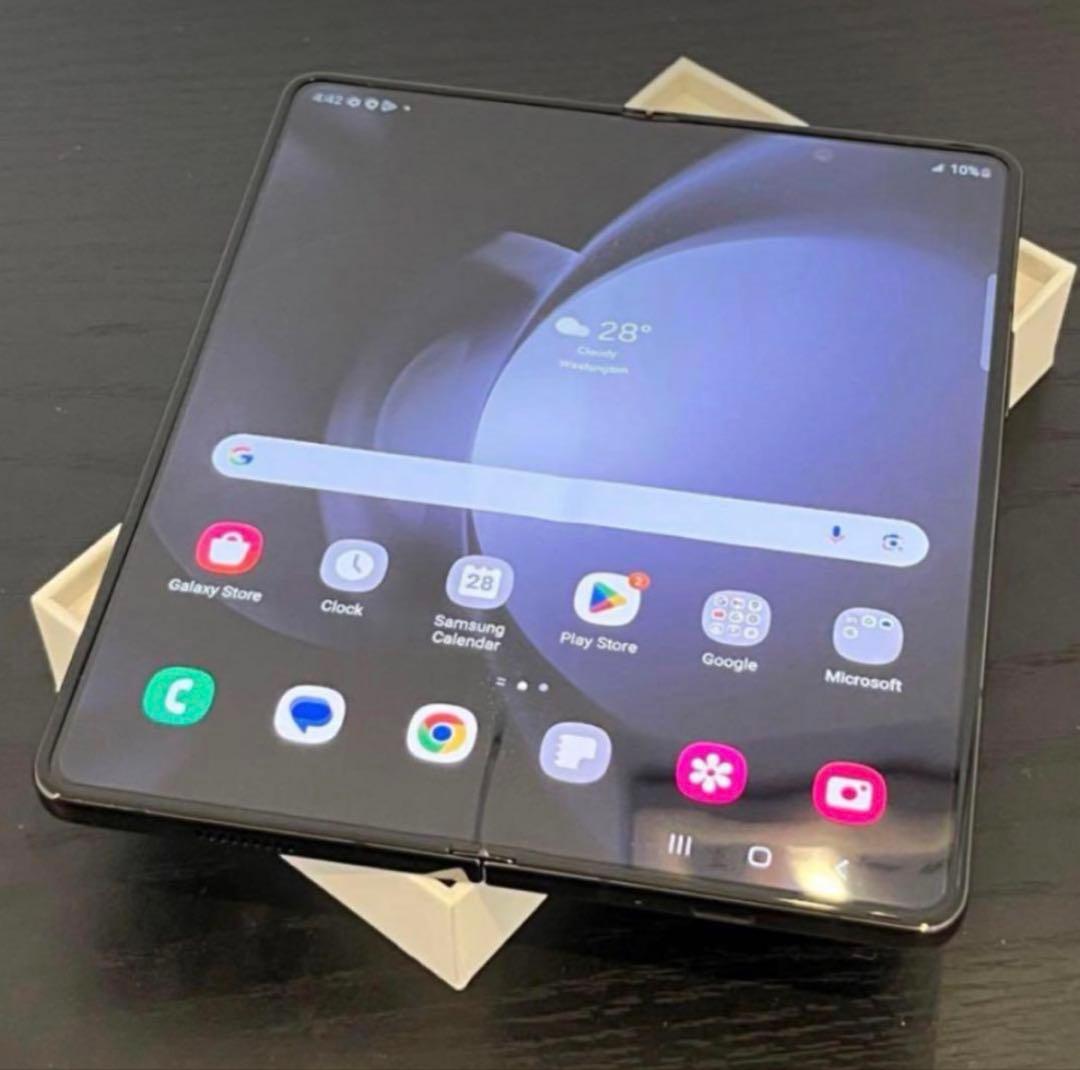 Android Galaxy Fold 5｜256gb｜SIMフリー